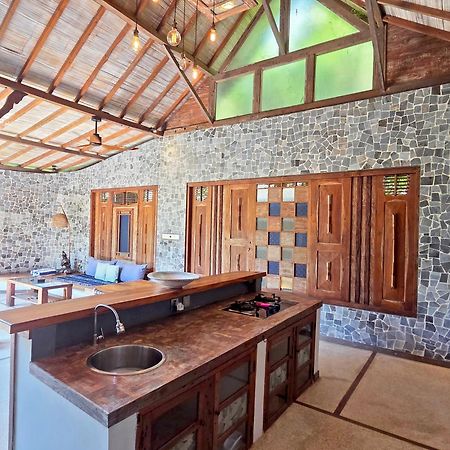 Samsara Villas Гили Еър Екстериор снимка