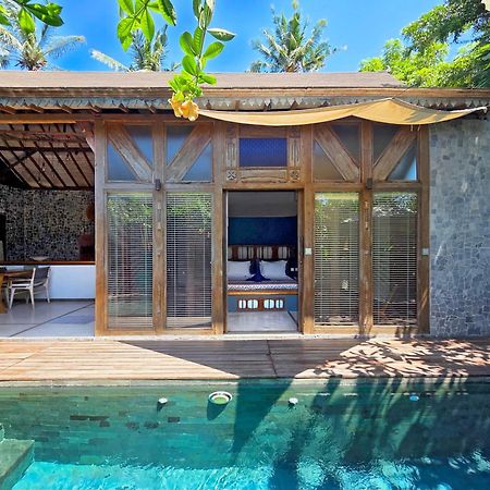 Samsara Villas Гили Еър Екстериор снимка