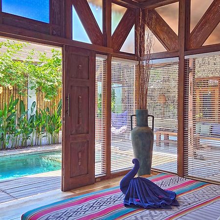 Samsara Villas Гили Еър Екстериор снимка