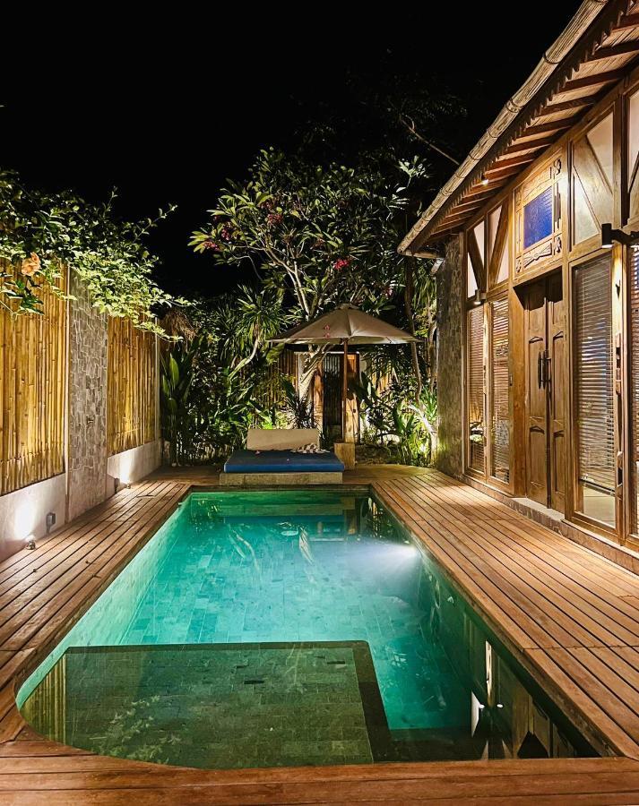 Samsara Villas Гили Еър Екстериор снимка