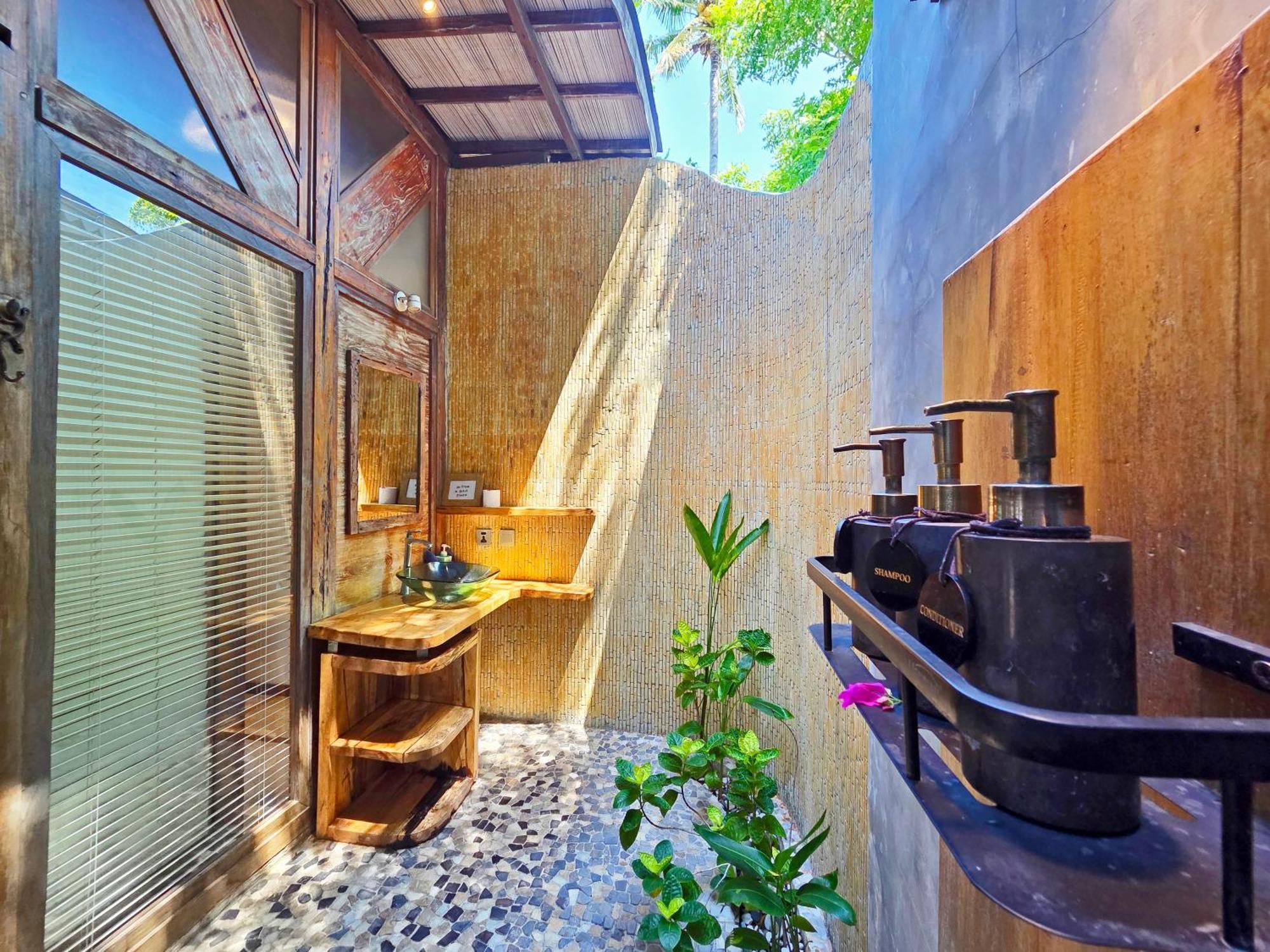 Samsara Villas Гили Еър Екстериор снимка