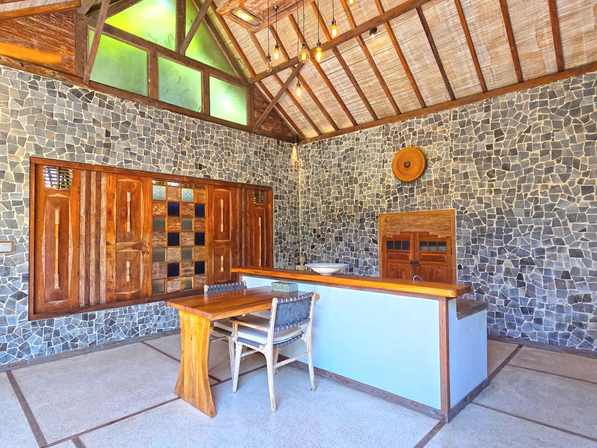 Samsara Villas Гили Еър Екстериор снимка