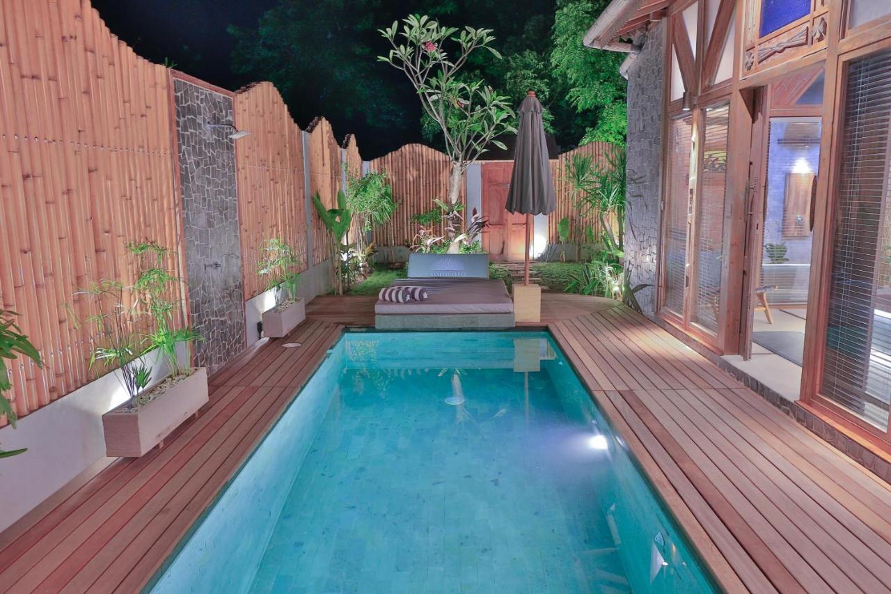 Samsara Villas Гили Еър Екстериор снимка