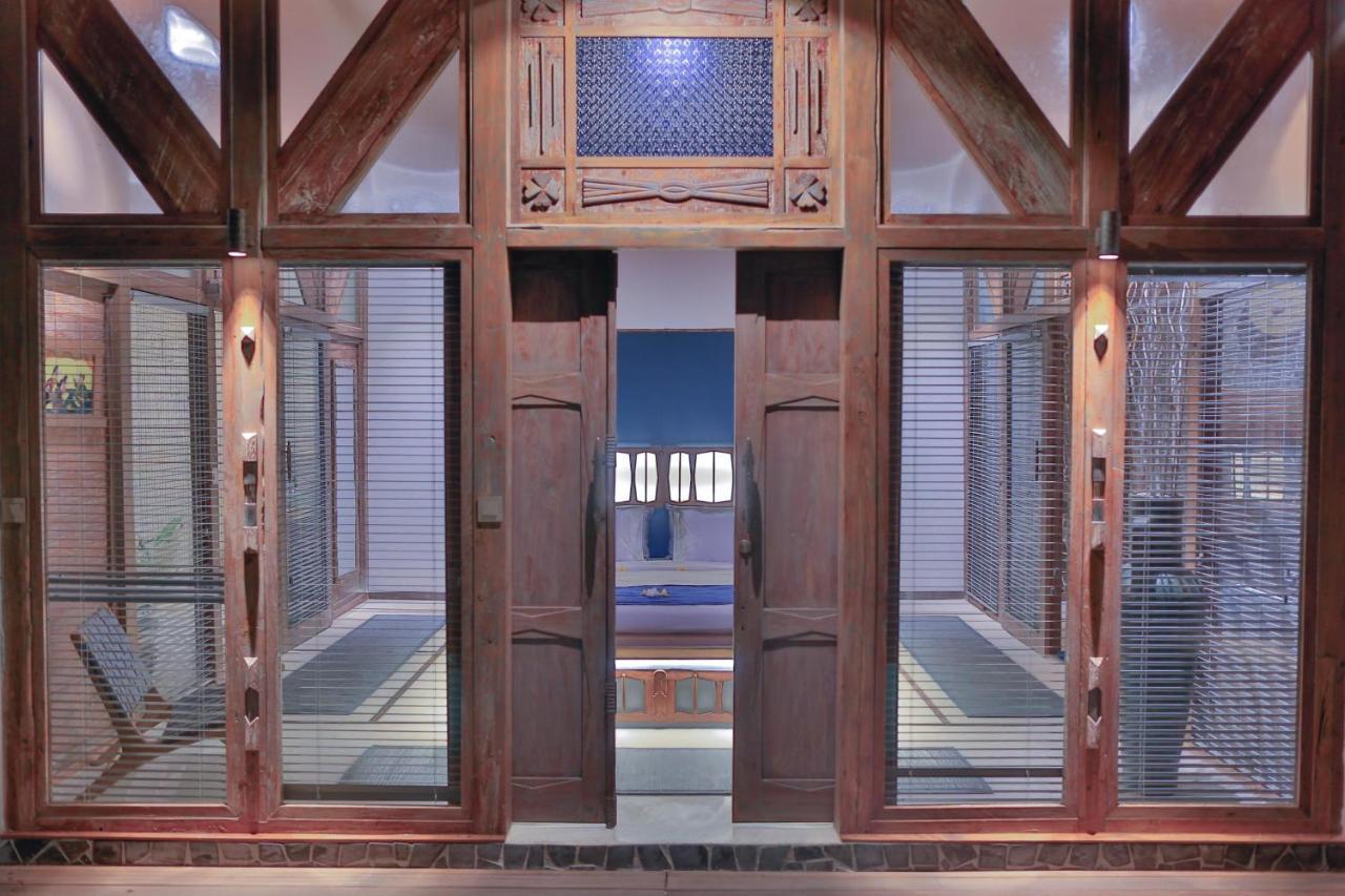 Samsara Villas Гили Еър Екстериор снимка