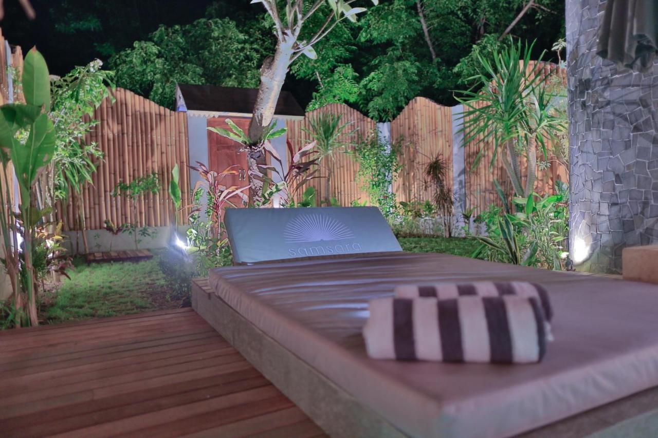 Samsara Villas Гили Еър Екстериор снимка