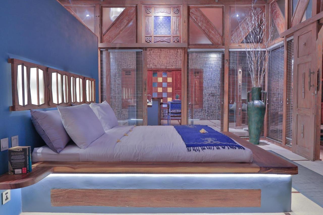 Samsara Villas Гили Еър Екстериор снимка
