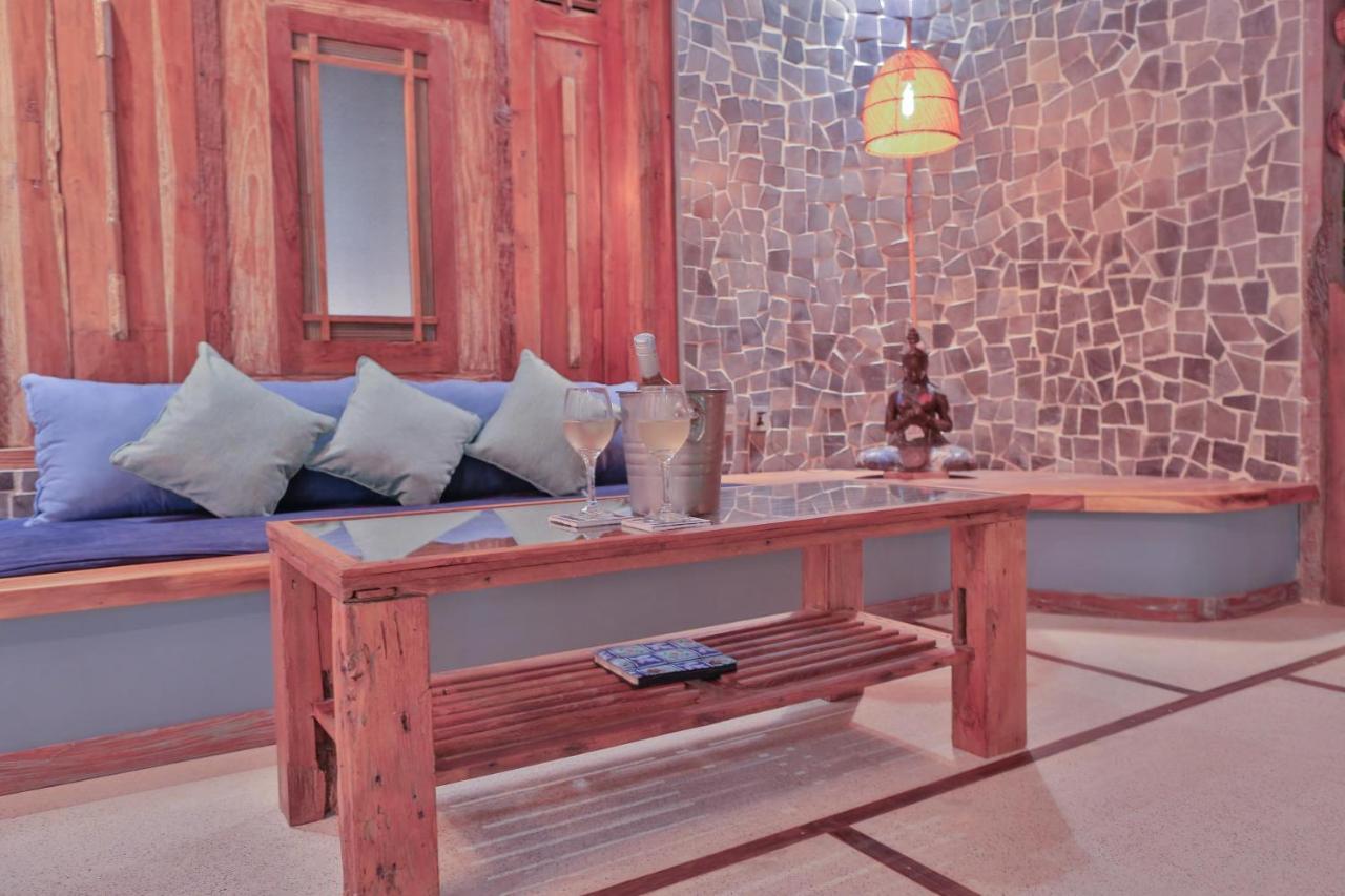 Samsara Villas Гили Еър Екстериор снимка