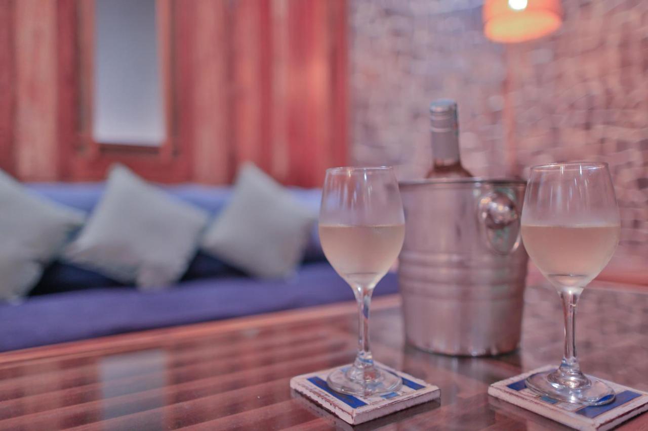 Samsara Villas Гили Еър Екстериор снимка