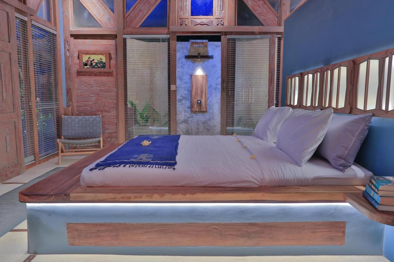Samsara Villas Гили Еър Екстериор снимка