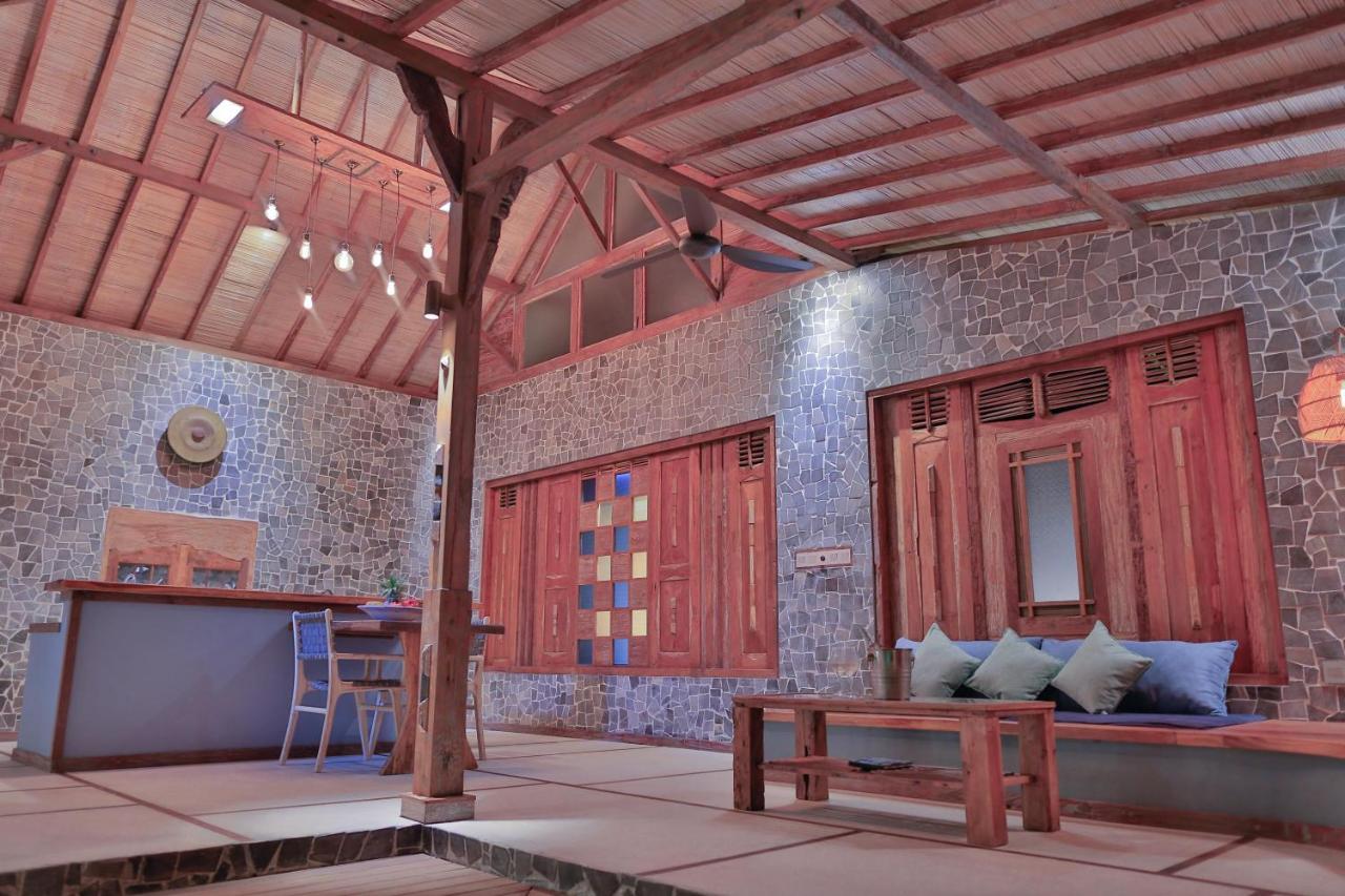 Samsara Villas Гили Еър Екстериор снимка