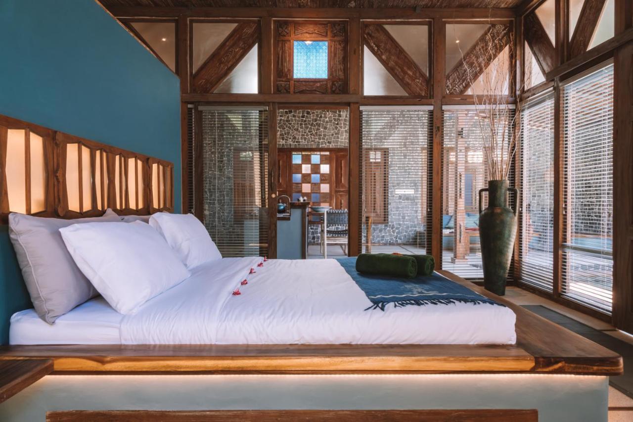 Samsara Villas Гили Еър Екстериор снимка