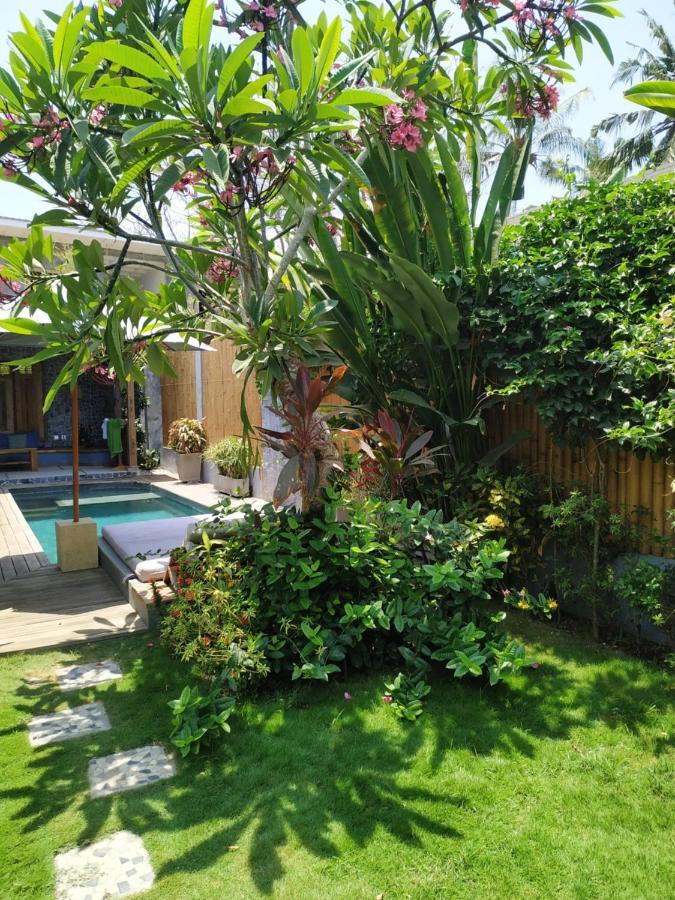 Samsara Villas Гили Еър Екстериор снимка